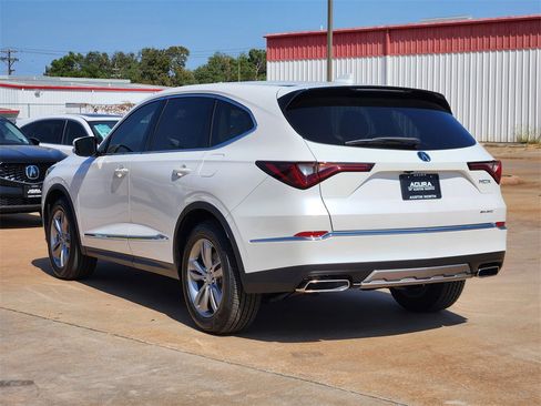 New 2026 Acura MDX SH-AWD image 5