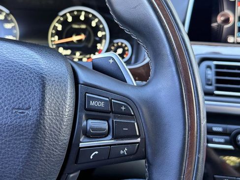 Used 2016 BMW 650i xDrive Convertible w/ Executive Package image 23