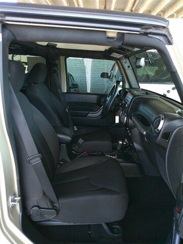 Used 2017 Jeep Wrangler Unlimited Sport w/ Quick Order Package 24S AWD/4WD image 28