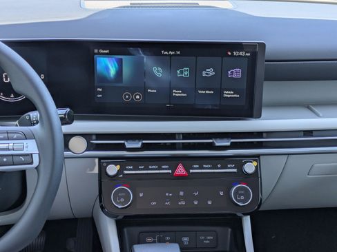 New 2026 Hyundai Tucson SEL FWD image 19