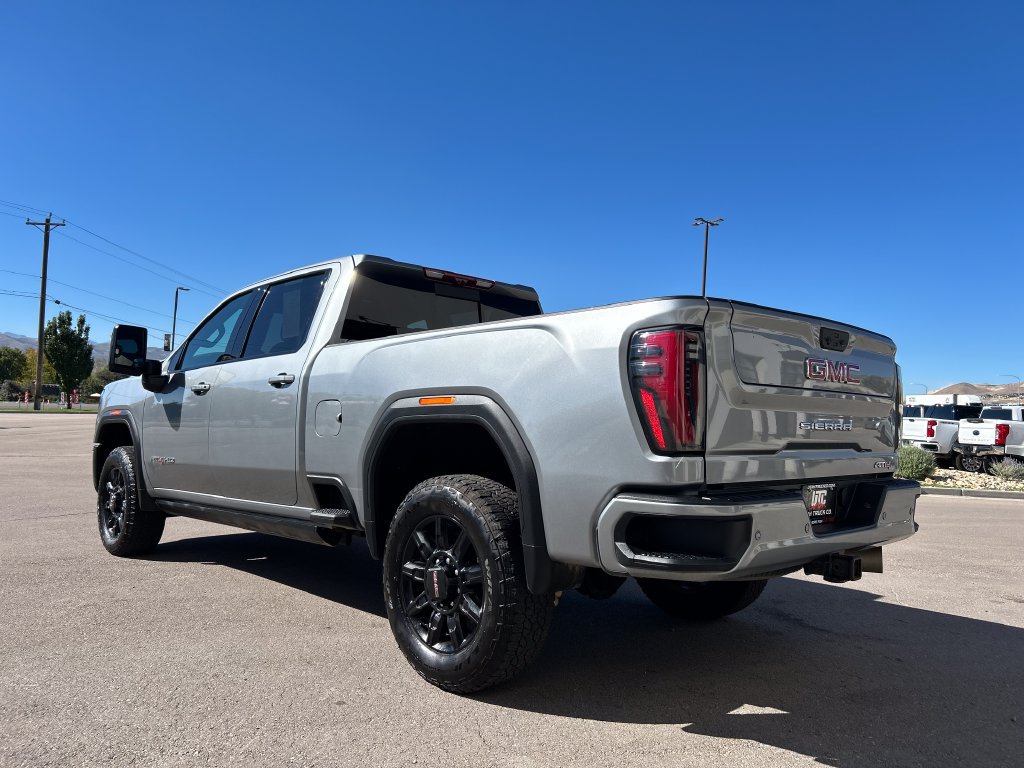 Used 2026 GMC Sierra 3500 AT4 w/ AT4 Premium Plus Package AWD/4WD image 4