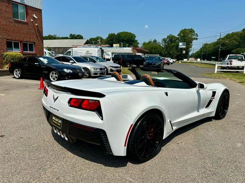 Used 2017 Chevrolet Corvette Grand Sport image 6