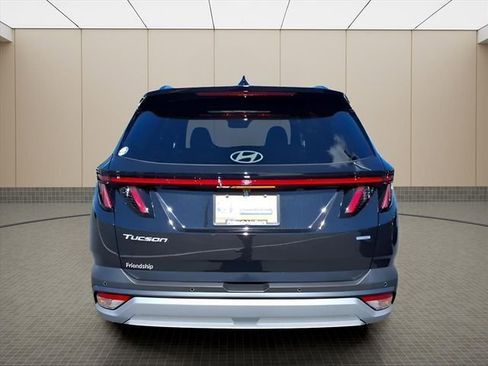New 2026 Hyundai Tucson Limited AWD/4WD image 7