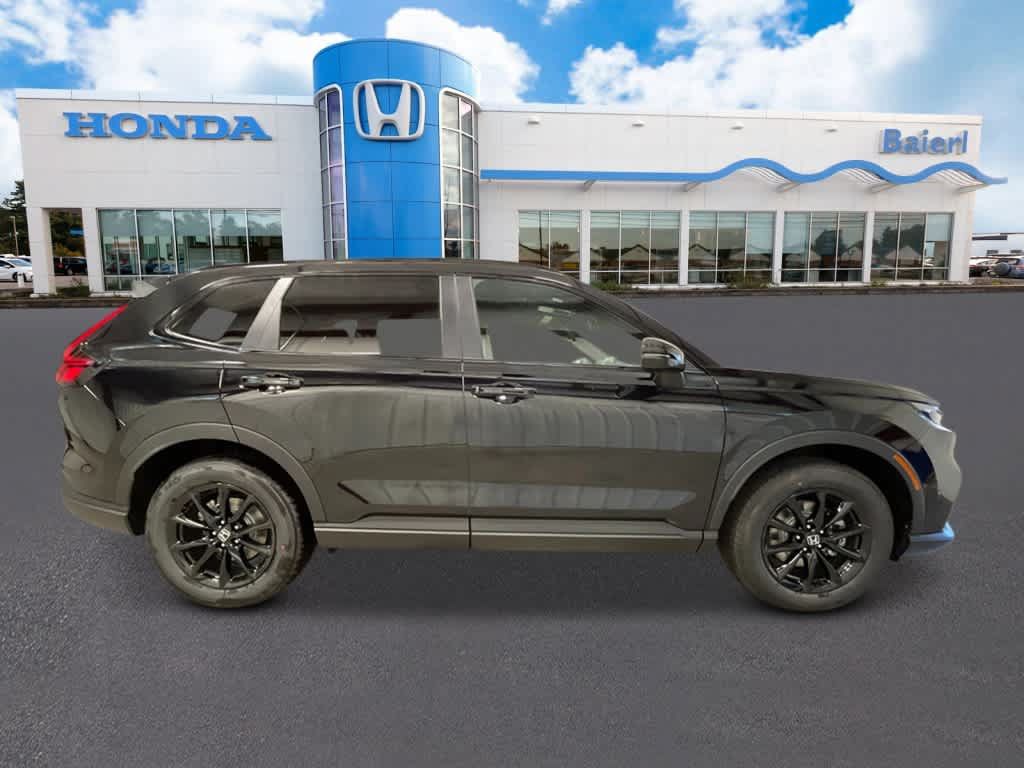 New 2027 Honda CR-V Sport-L image 8