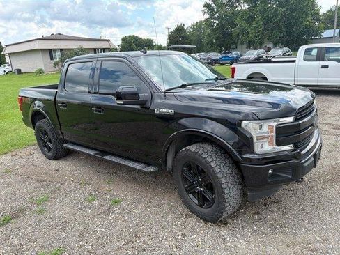 Used 2019 Ford F150 Lariat w/ Equipment Group 502A Luxury AWD/4WD image 3