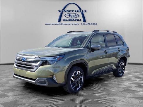 New 2026 Subaru Forester Limited image 21