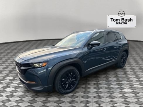 Certified 2025 MAZDA CX-50 AWD 2.5 S w/ Premium Package image 7