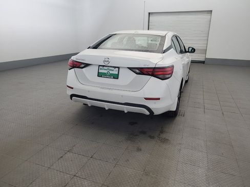Used 2021 Nissan Sentra SV FWD image 7
