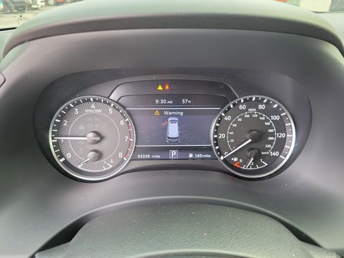 Used 2021 Nissan Armada SL w/ Captain's Chairs Package image 23