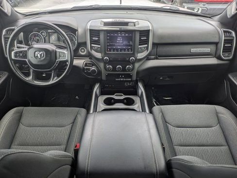 Used 2019 RAM 1500 Big Horn AWD/4WD image 14