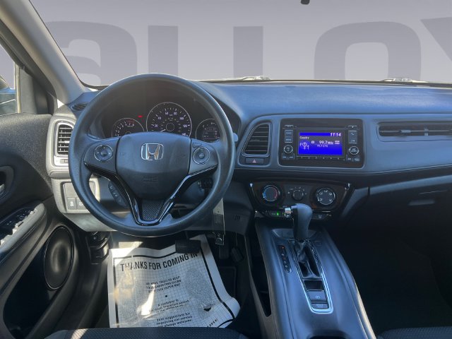 Used 2021 Honda HR-V LX image 12