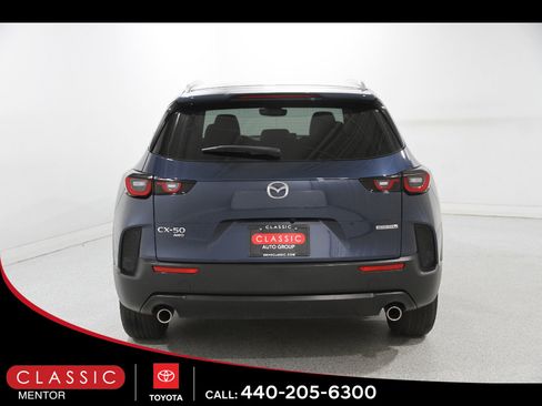 Used 2024 MAZDA CX-50 AWD 2.5 S w/ Preferred Package image 18