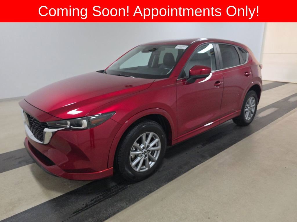 Used 2024 MAZDA CX-5 AWD 2.5 S image 1