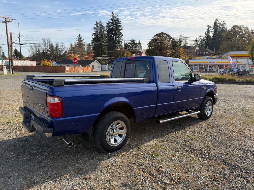 Used 2003 Ford Ranger 2WD SuperCab image 41