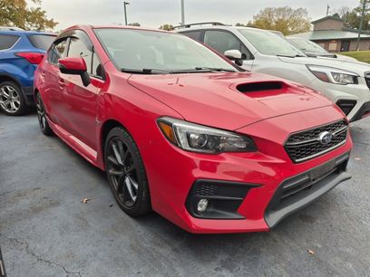 Used 2019 Subaru WRX Limited