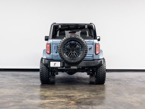 Used 2025 Ford Bronco Outer Banks AWD/4WD image 16