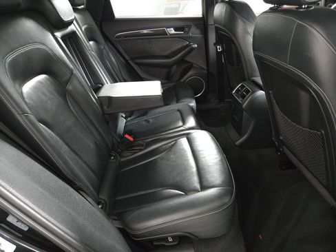 Used 2016 Audi SQ5 Premium Plus w/ Technology Package AWD/4WD image 17