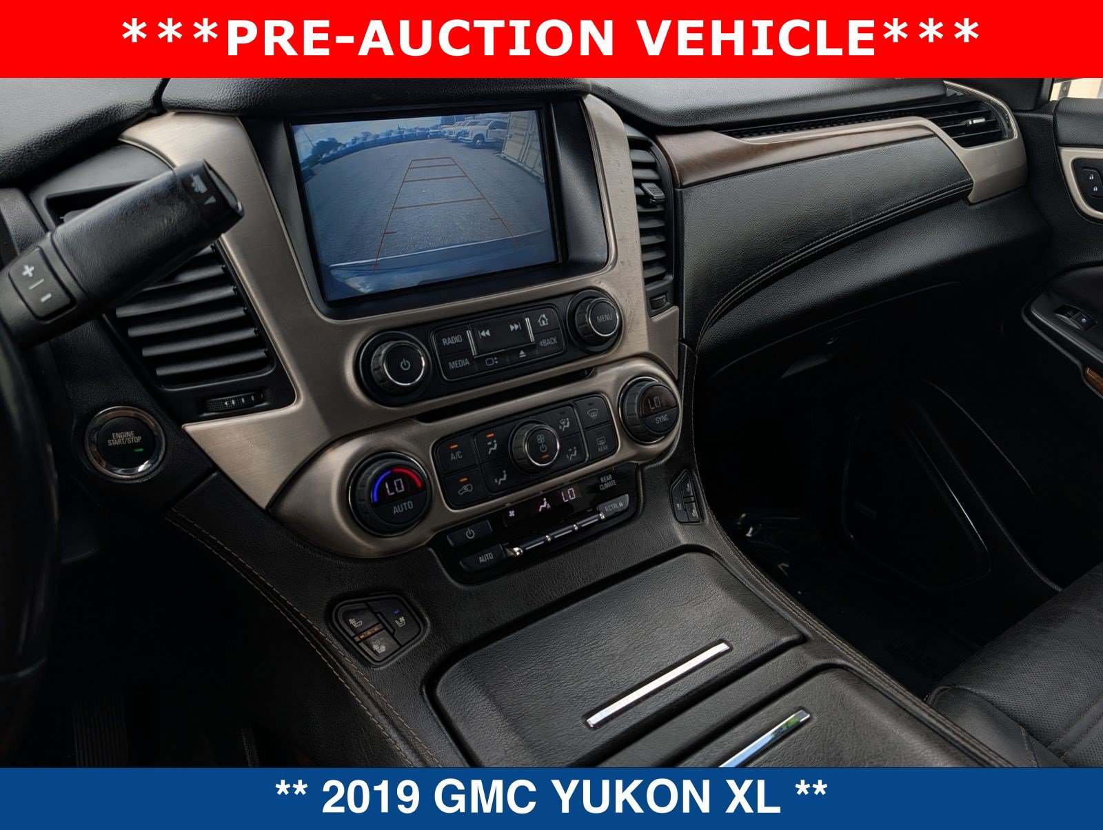 Used 2019 GMC Yukon XL Denali AWD/4WD image 33
