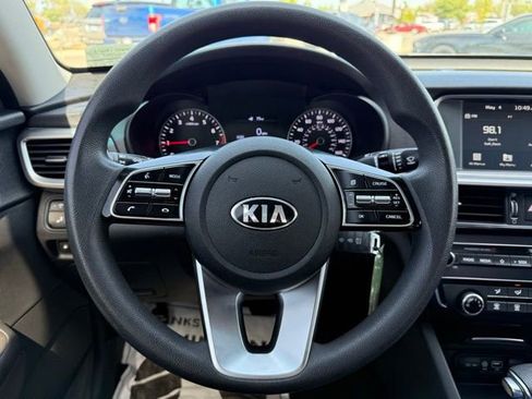 Used 2020 Kia Optima LX FWD image 19