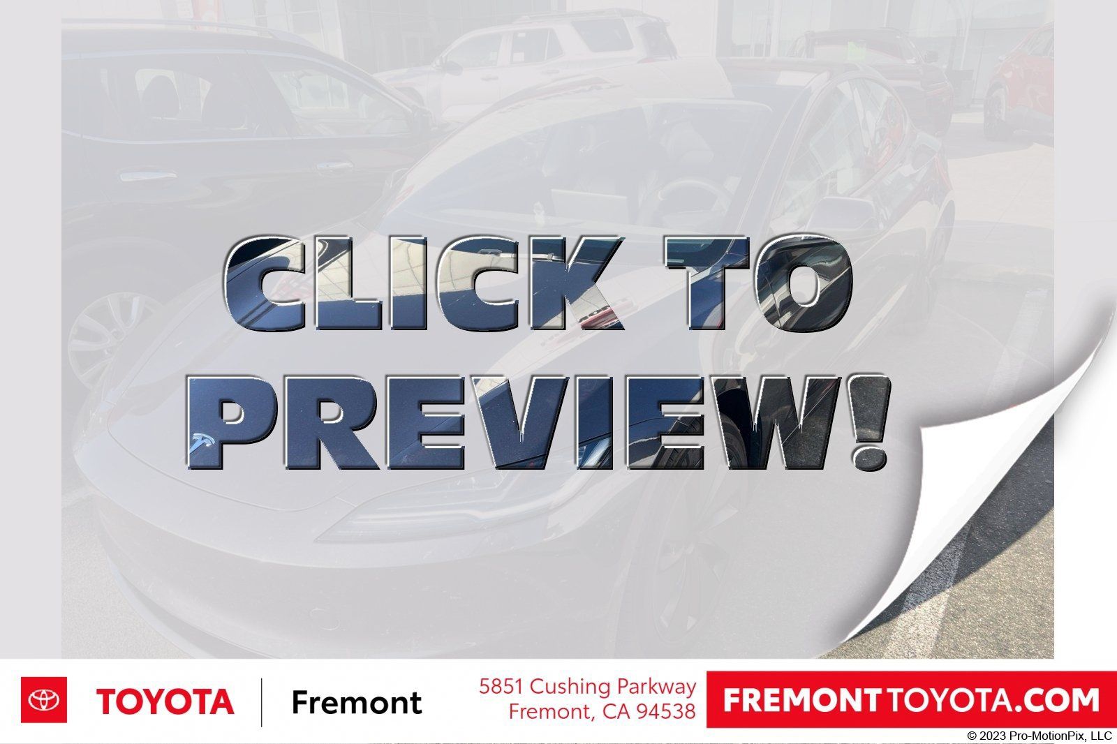Used 2025 Tesla Model 3 RWD image 1