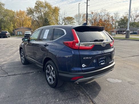 Used 2017 Honda CR-V EX image 7