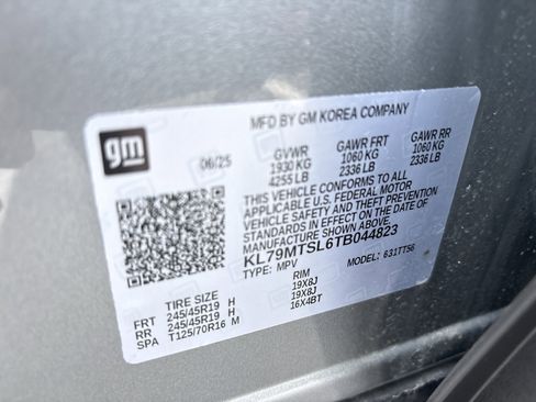 Used 2026 Chevrolet TrailBlazer RS w/ Driver Confidence Package image 28