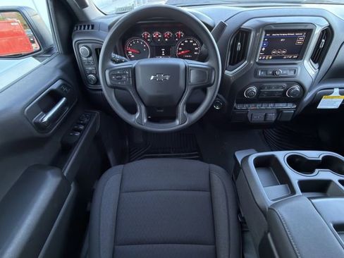 New 2026 Chevrolet Silverado 1500 Custom Trail Boss image 11