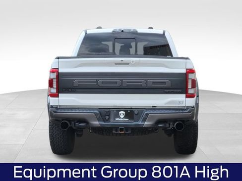 Certified 2022 Ford F150 Raptor w/ Raptor 37 Performance Package AWD/4WD image 9