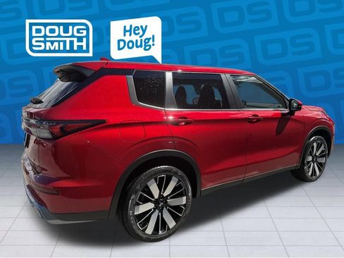 New 2026 Mitsubishi Outlander SE AWD/4WD image 4