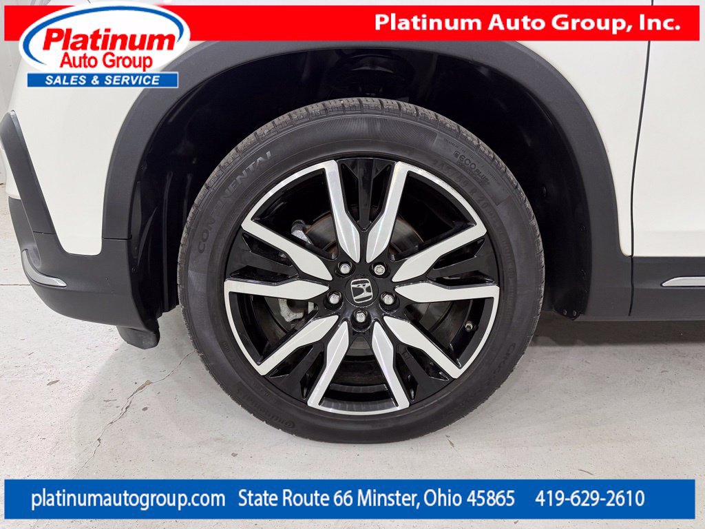 Used 2019 Honda Pilot Elite image 55