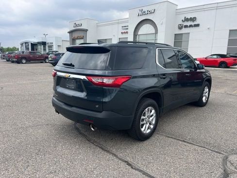 Used 2019 Chevrolet Traverse LT AWD/4WD image 5