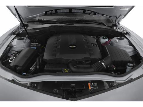Used 2015 Chevrolet Camaro LT w/ Commemorative Special Edition RWD image 16