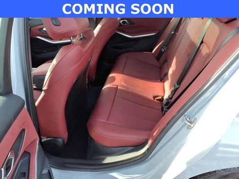 Used 2025 BMW 330i xDrive Sedan w/ M Sport Package image 12