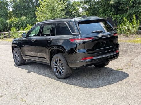 New 2026 Jeep Grand Cherokee Limited AWD/4WD image 5
