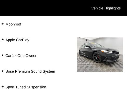Used 2022 Honda Civic Si image 5