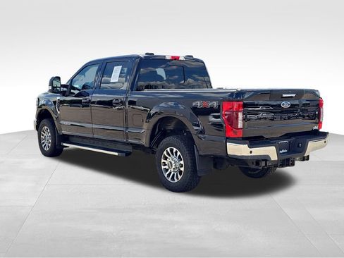 Used 2022 Ford F250 Lariat AWD/4WD image 4