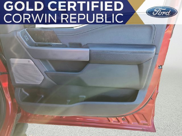 Certified 2023 Ford F350 Lariat w/ Lariat Ultimate Package AWD/4WD image 31