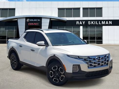Used 2024 Hyundai Santa Cruz SEL w/ Activity Package AWD/4WD image 1