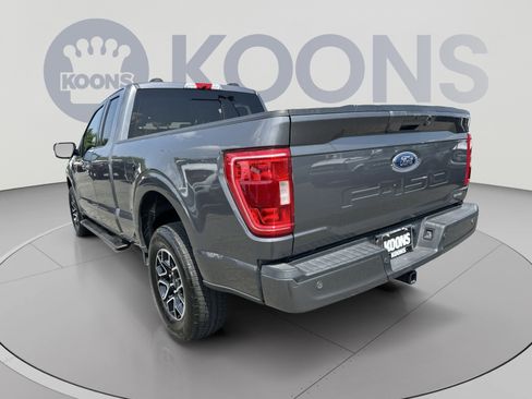 Used 2021 Ford F150 XLT w/ Equipment Group 302A High AWD/4WD image 14