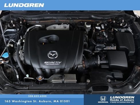 Used 2014 MAZDA MAZDA6 Touring w/ Touring Technology Package FWD image 29