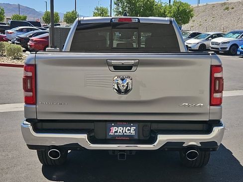 Used 2022 RAM 1500 Limited AWD/4WD image 7