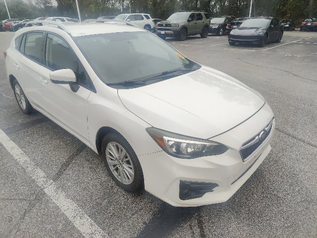 Used 2017 Subaru Impreza 2.0i Premium AWD/4WD image 21