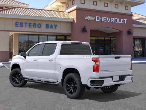 New 2026 Chevrolet Silverado 1500 RST w/ RST Select Package AWD/4WD image 3