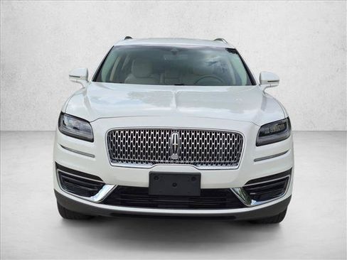 Used 2020 Lincoln Nautilus FWD w/ Equipment Group 101A image 6