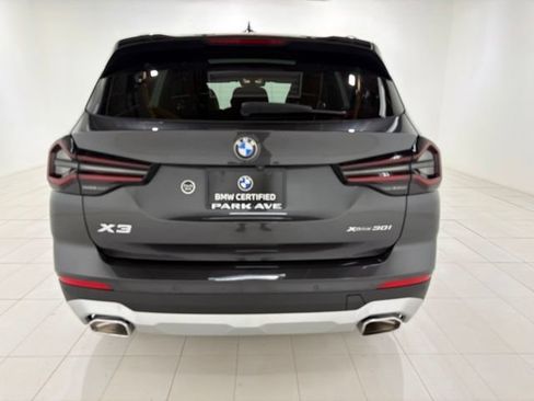 Used 2023 BMW X3 xDrive30i w/ Premium Package AWD/4WD image 45