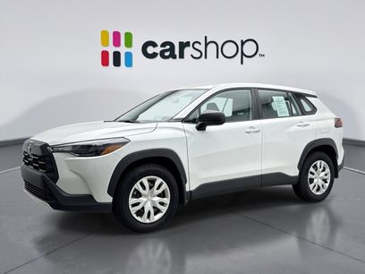 Used 2026 Toyota Corolla Cross L