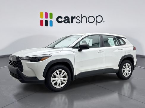 Used 2026 Toyota Corolla Cross L AWD/4WD image 1
