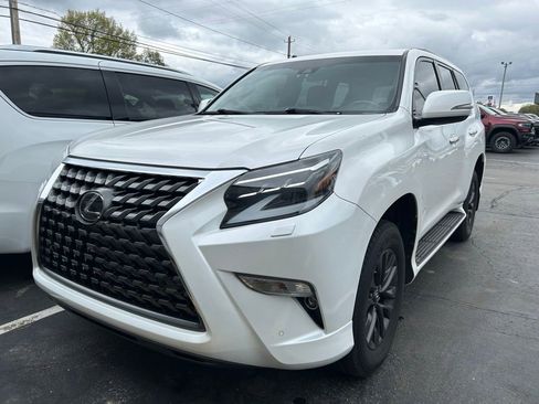 Used 2020 Lexus GX 460 Premium w/ Premium Package AWD/4WD image 1