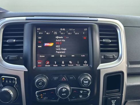 Used 2019 RAM 1500 Classic SLT w/ Luxury Group AWD/4WD image 20