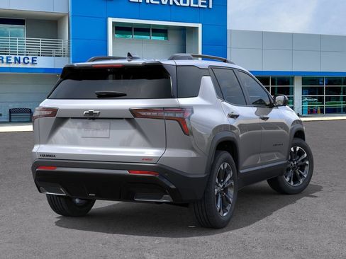 New 2027 Chevrolet Equinox RS w/ Safety and Technology Package FWD image 4